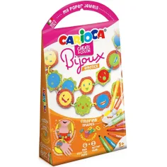 Bijoux Emotics juego creativo de joyería - Carioca
