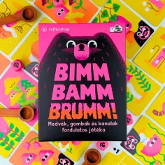 imagen de ¡Bimm Bamm Brumm! juego de mesa 4