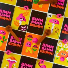 imagen de ¡Bimm Bamm Brumm! juego de mesa 7