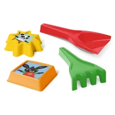 Bing set de arena de 4 piezas - Wader