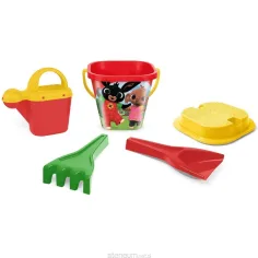 Bing set de arena de 5 piezas - Wader