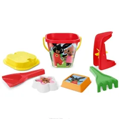 Bing set de arena de 7 piezas - Wader