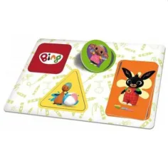 imagen de Bing y sus amigos: Super Desk mesa interactiva de desarrollo de habilidades 3