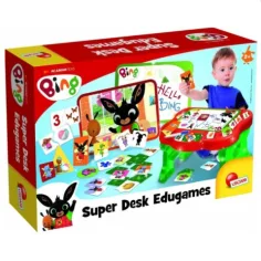 Bing y sus amigos: Super Desk mesa interactiva de desarrollo de habilidades