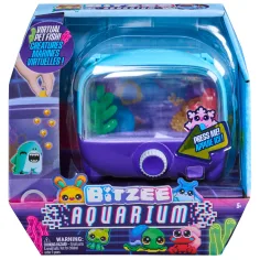 Bitzee acuario digital interactivo de mascotas - Spin Master