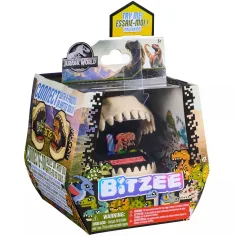 Bitzee Jurassic World mascota digital interactiva - Spin Master