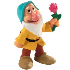 Blancanieves: Enana tímido figura de juego