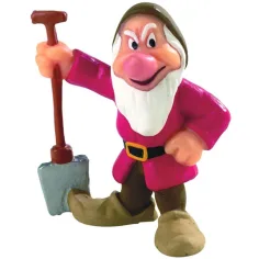 Blancanieves: Enano Gruñón Figura de Juguete