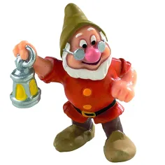 Blancanieves: Figura de juego enana Tudor