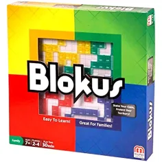 Blokus juego de mesa - Mattel