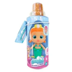 imagen de Bloopies: Divertido bebé sirena en botella en varias versiones 1ud 6