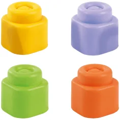 imagen de Bloque suave para el desarrollo de habilidades - Clementoni 3