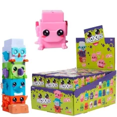 Bloxies: Figura sorpresa coleccionable - 1ª serie - Simba toys