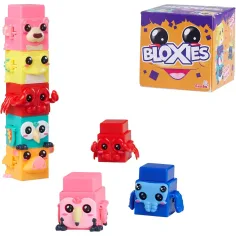 Bloxies: Figura sorpresa coleccionable - 2ª serie - Simba toys