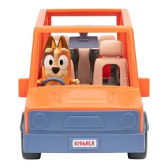 imagen de Bluey: 4x4 todoterreno con figura de Mama 3