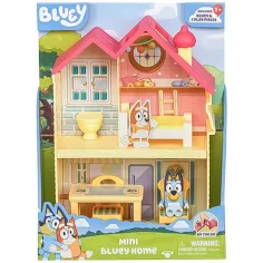 Bluey: Casa de la familia Heeler set de juego