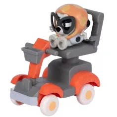 imagen de Bluey: Coche con figura de la abuela 3