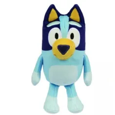 imagen de Bluey: figura de peluche Bluey 1