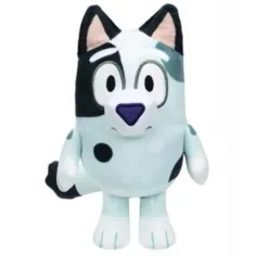 imagen de Bluey: Figura de peluche Muffin 1