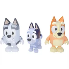 imagen de Bluey: Juego de primos - Bingo, Muffin, Socks 2