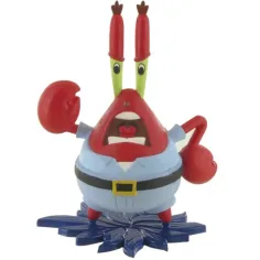 Bob Esponja: Figura de acción de Don Cangrejo