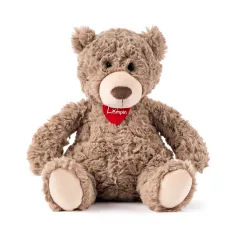 imagen de Bobo oso de peluche sentado 25cm - Lumpin 1