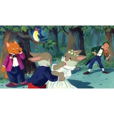 imagen de Boda en el bosque diafilm 2