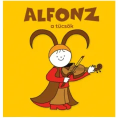 Bogyó y Babóca: Alfonz, el libro de cuentos de la langosta - Pagony