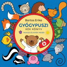 Bogyó y Babóca: Beso Sanador - Libro Azul - Pagony