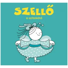 Bogyó y Babóca: Brisa la libélula libro de cuentos - Pagony
