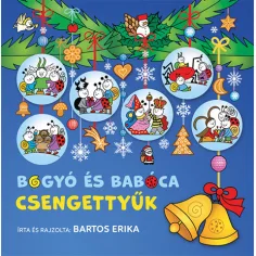 Bogyó y Babóca campanas libro de cuentos - Pagony