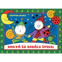 Bogyó y Babóca cantan libro de cuentos