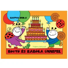 Bogyó y Babóca celebran libro de cuentos - Pagony