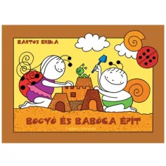 Bogyó y Babóca construyen un libro de cuentos - Pagony