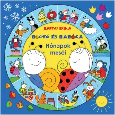 Bogyó y Babóca: Cuentos de los meses del año - Pagony