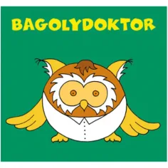Bogyó y Babóca: El libro de cuentos del doctor búho - Pagony