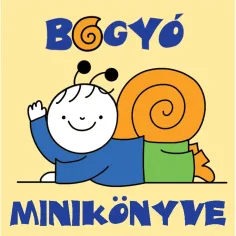 Bogyó y Babóca: El mini libro de Bogyó - Pagony