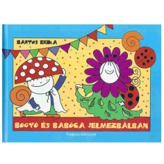 Bogyó y Babóca en el baile de disfraces - Pagony