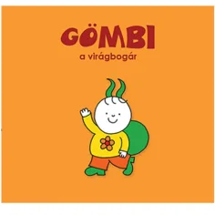 Bogyó y Babóca: Gömbi el escarabajo de la tormenta libro de cuentos - Pagony