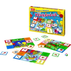 imagen de Bogyó y Babóca juego de búsqueda de imágenes 2