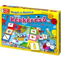 Bogyó y Babóca juego de búsqueda de imágenes