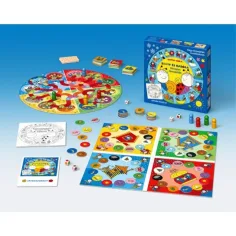 imagen de Bogyó y Babóca: Juego de Meses 2