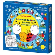 Bogyó y Babóca: Juego de Meses