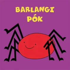 Bogyó y Babóca: Libro de cuentos de la araña de la cueva - Pagony