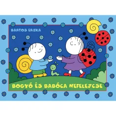 Bogyó y Babóca libro de cuentos de no me olvides - Pagony
