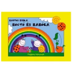 Bogyó y Babóca libro de cuentos - Pagony