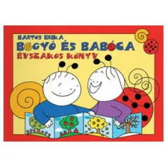 Bogyó y Babóca - Libro de las estaciones - Pagony
