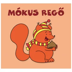 Bogyó y Babóca - Libro de solapas de Mókus Regő - Pagony