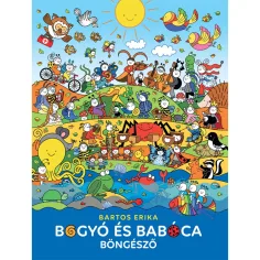 Bogyó y Babóca navegador - Pagony