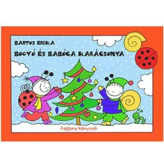 Bogyó y Babóca Navidad libro de cuentos - Pagony